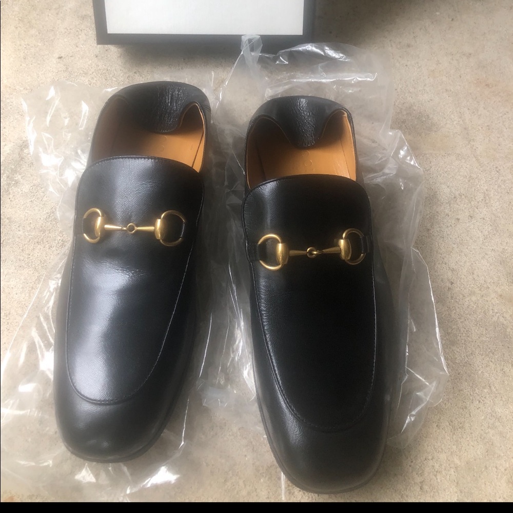 Brand New in BOX Gucci loafers